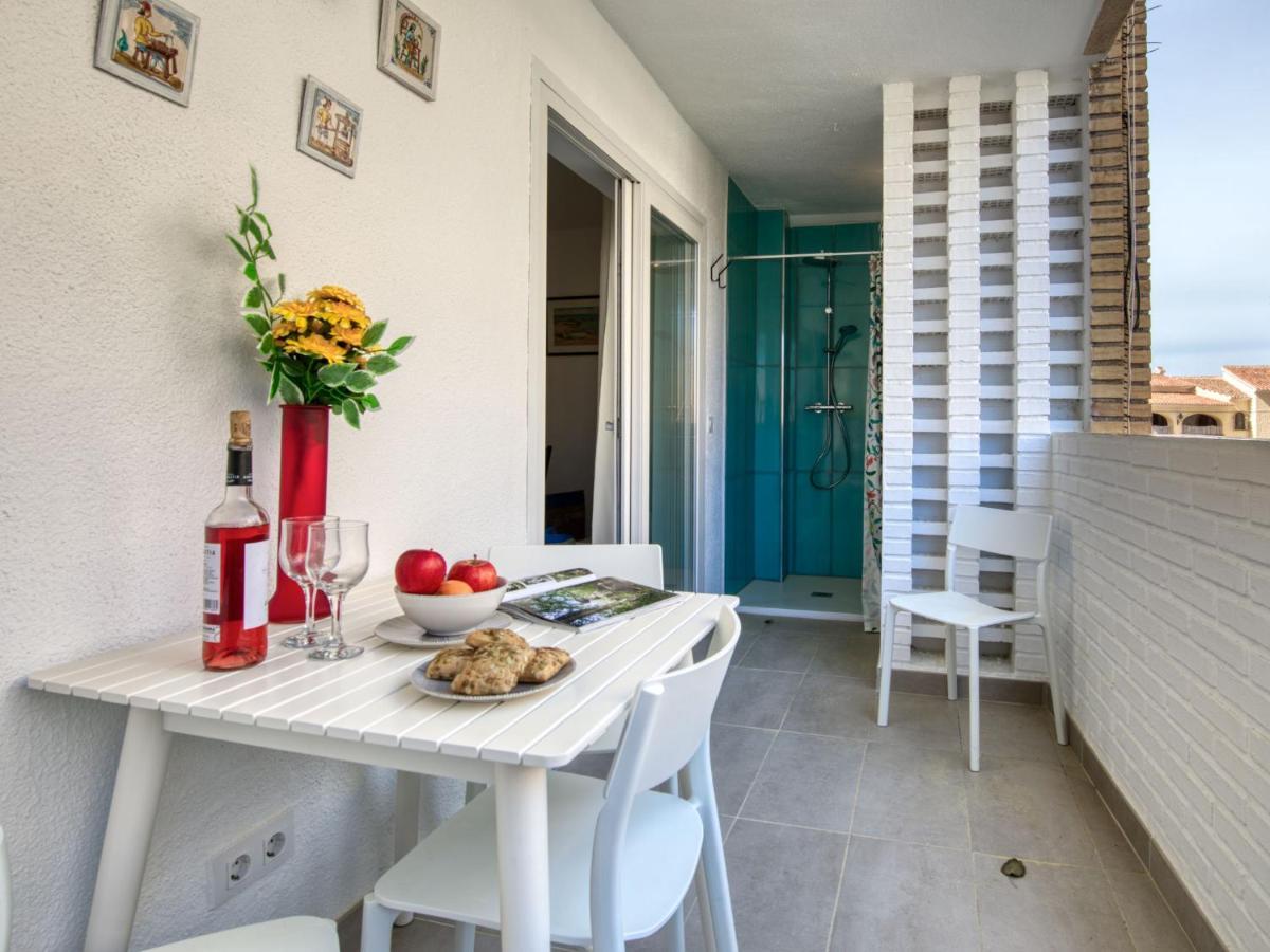 Apartment Urbatenis-2 By Interhome Jávea Esterno foto