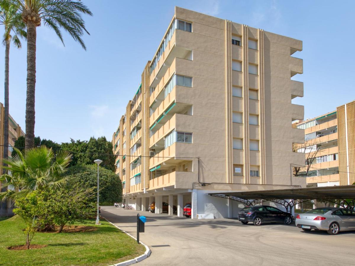 Apartment Urbatenis-2 By Interhome Jávea Esterno foto